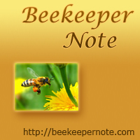 Пчеларски бележник