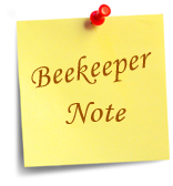 Beekeeper's notebook for online apiaries administration